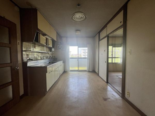 新多聞第3住宅　203号棟