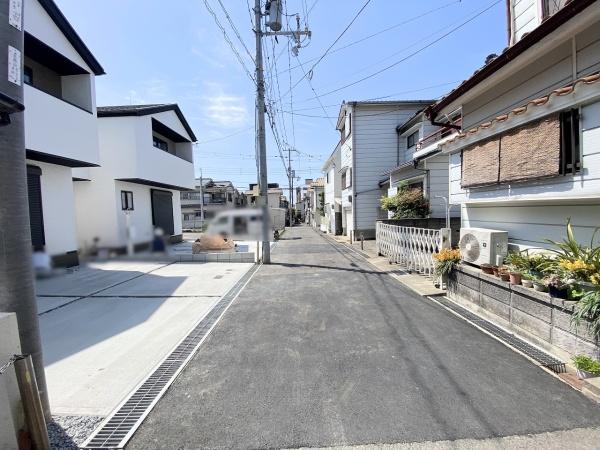 垂水区歌敷山1丁目　1号棟　新築戸建