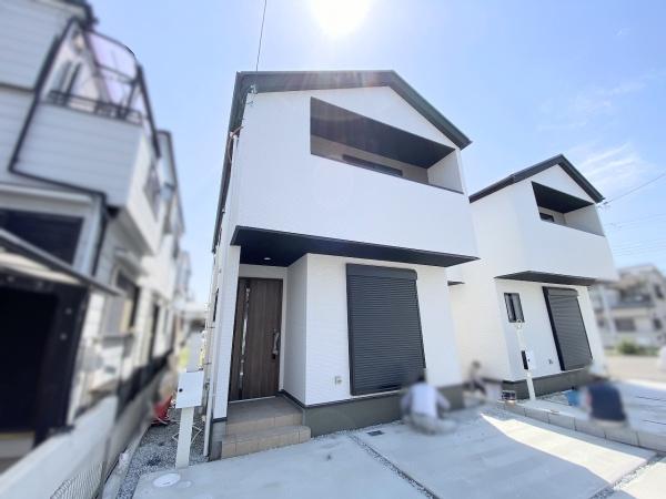 垂水区歌敷山1丁目　1号棟　新築戸建