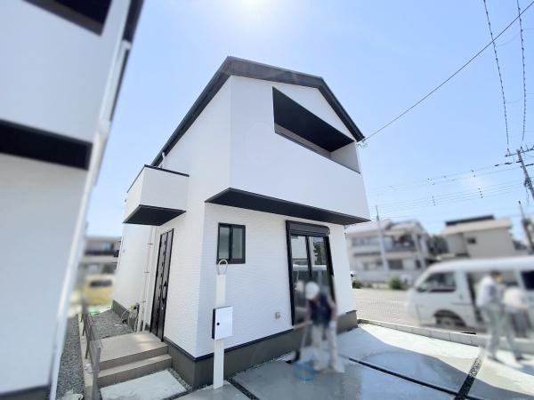 垂水区歌敷山1丁目　2号棟　新築戸建