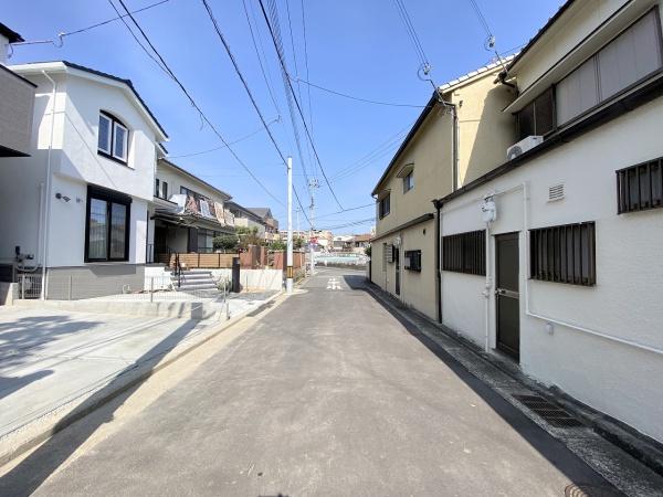 神戸市垂水区清水通の中古一戸建て