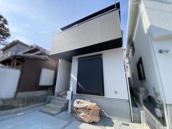 神戸市垂水区清水通の中古一戸建て