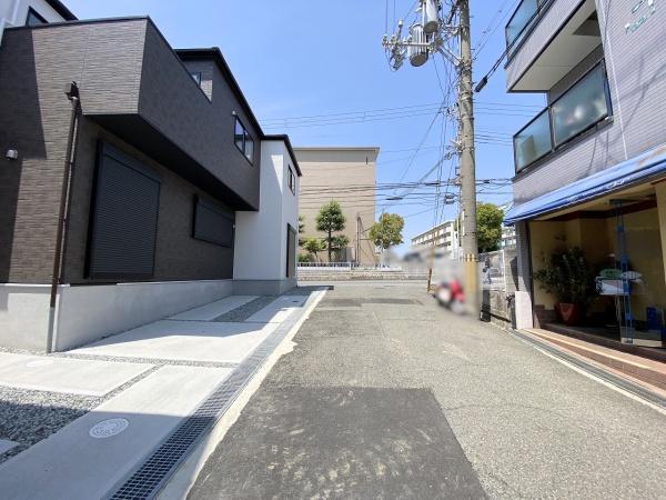 垂水区星が丘2丁目　新築戸建