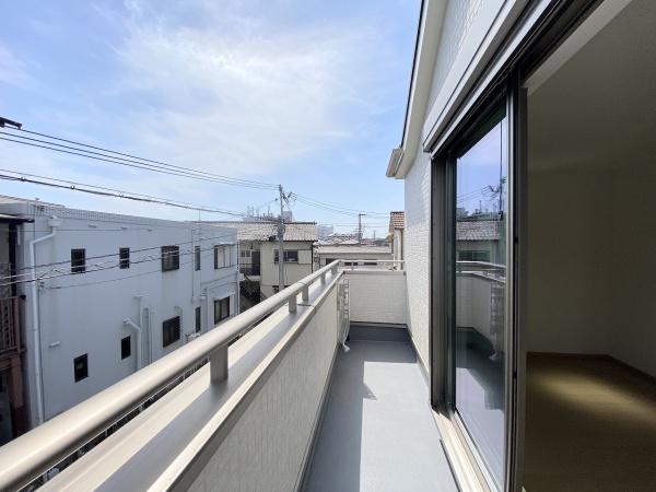 垂水区霞ケ丘4丁目　1号棟　新築戸建