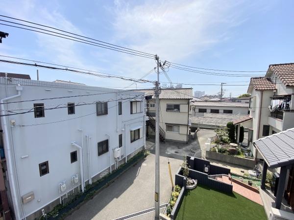 垂水区霞ケ丘4丁目　1号棟　新築戸建
