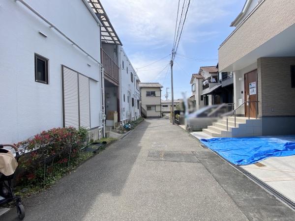 垂水区霞ケ丘4丁目　1号棟　新築戸建