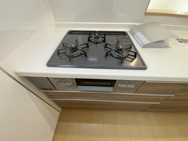 垂水区霞ケ丘4丁目　1号棟　新築戸建