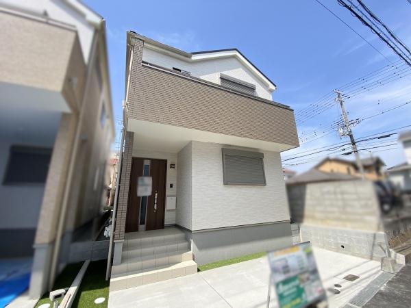 垂水区霞ケ丘4丁目　2号棟　新築戸建