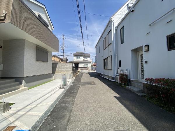 垂水区霞ケ丘4丁目　2号棟　新築戸建