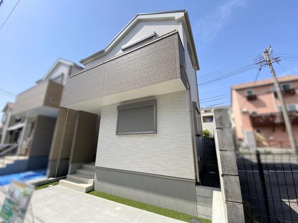 垂水区霞ケ丘4丁目　2号棟　新築戸建