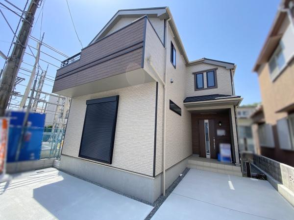 垂水区西脇1丁目　1棟　新築戸建