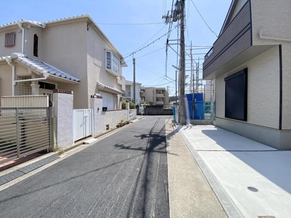 垂水区西脇1丁目　1棟　新築戸建