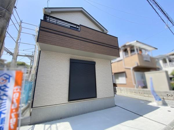 垂水区西脇1丁目　1棟　新築戸建