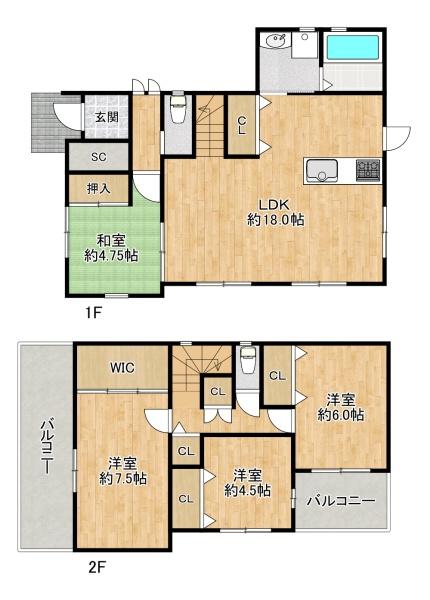 垂水区塩屋台2丁目　新築戸建