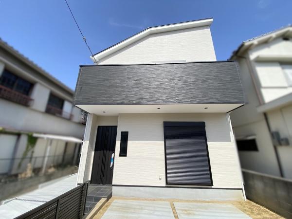 垂水区塩屋台2丁目　新築戸建