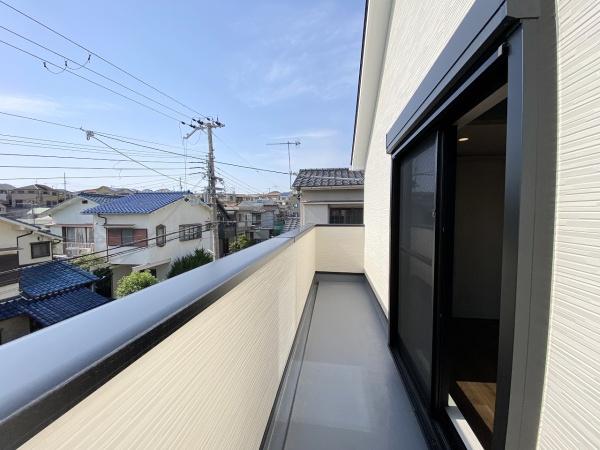 垂水区塩屋台2丁目　新築戸建