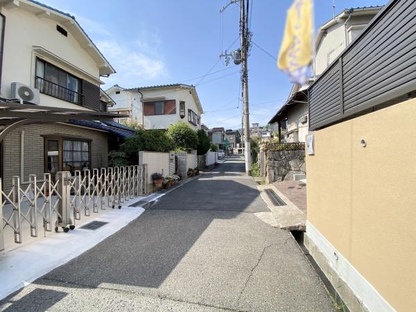 垂水区塩屋台2丁目　新築戸建