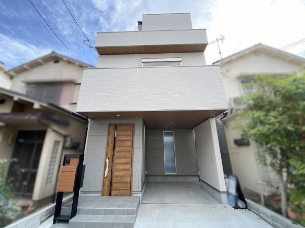明石市貴崎5丁目　新築戸建