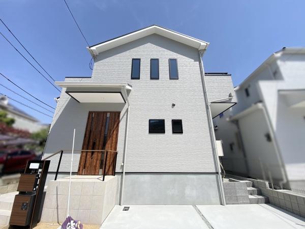 垂水区つつじが丘6丁目　A号棟　新築戸建