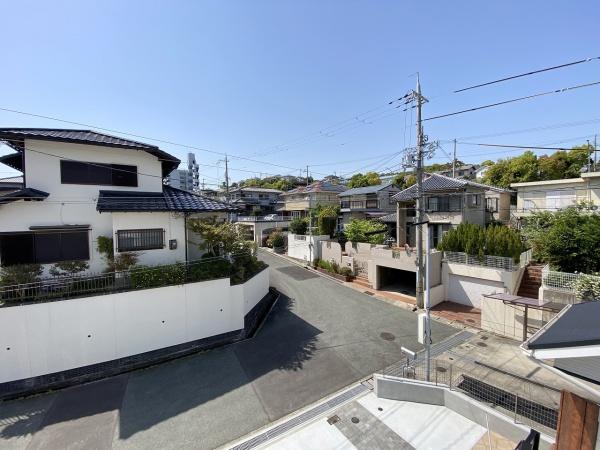 垂水区つつじが丘6丁目　A号棟　新築戸建