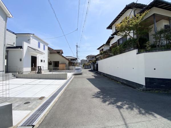垂水区つつじが丘6丁目　A号棟　新築戸建