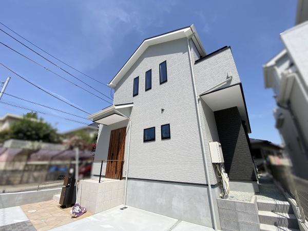 垂水区つつじが丘6丁目　A号棟　新築戸建
