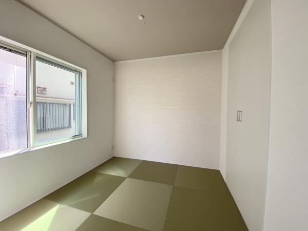 垂水区つつじが丘6丁目　B号棟　新築戸建