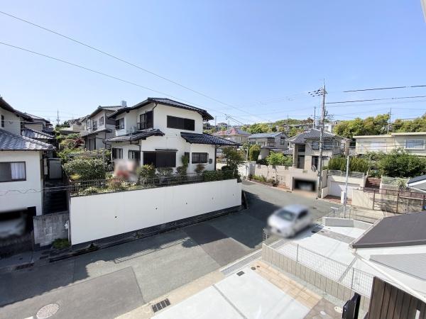垂水区つつじが丘6丁目　B号棟　新築戸建