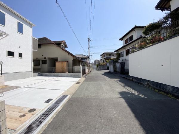 垂水区つつじが丘6丁目　B号棟　新築戸建