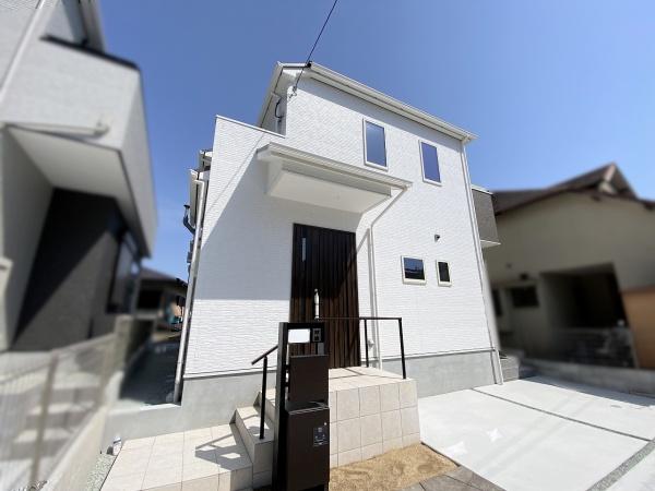 垂水区つつじが丘6丁目　B号棟　新築戸建