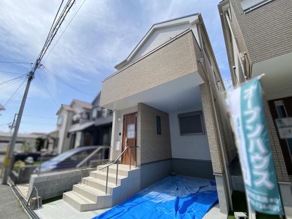 垂水区霞ケ丘4丁目　1号棟　新築戸建