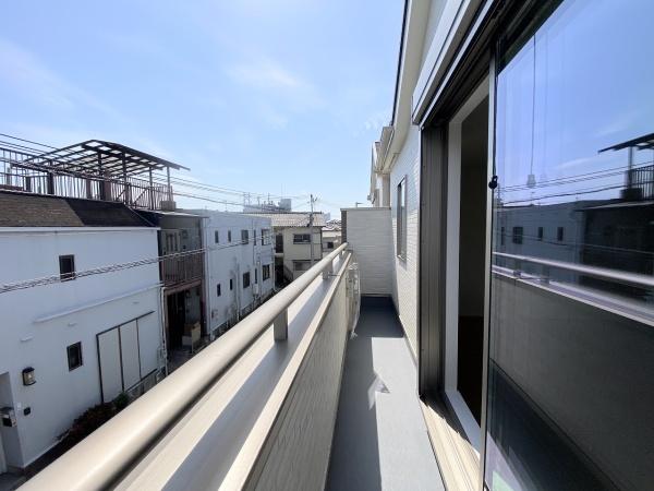 垂水区霞ケ丘4丁目　2号棟　新築戸建