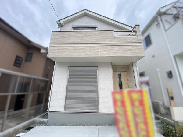 垂水区千鳥が丘3丁目　2号棟　新築戸建