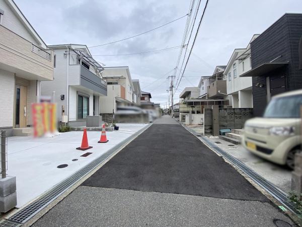 垂水区千鳥が丘3丁目　2号棟　新築戸建