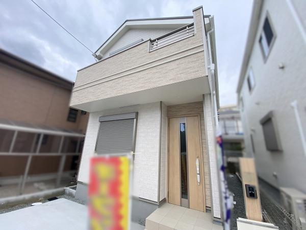 垂水区千鳥が丘3丁目　2号棟　新築戸建