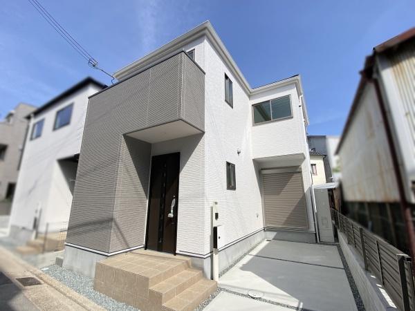 垂水区御霊町　2期1棟　新築戸建