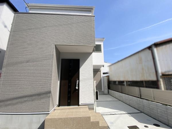 垂水区御霊町　2期1棟　新築戸建