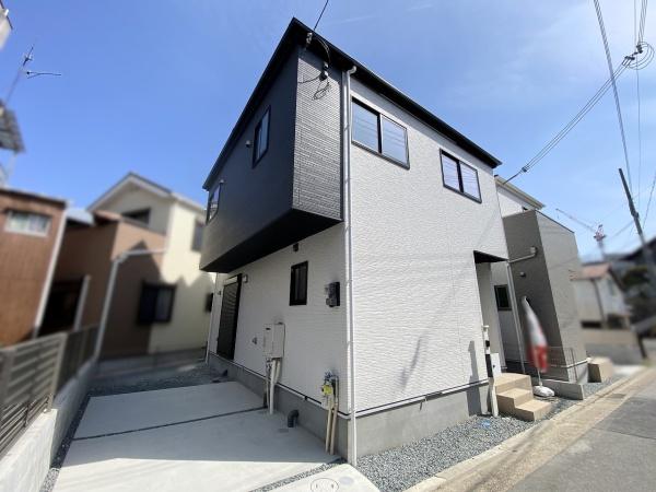 垂水区御霊町　1期1棟　新築戸建