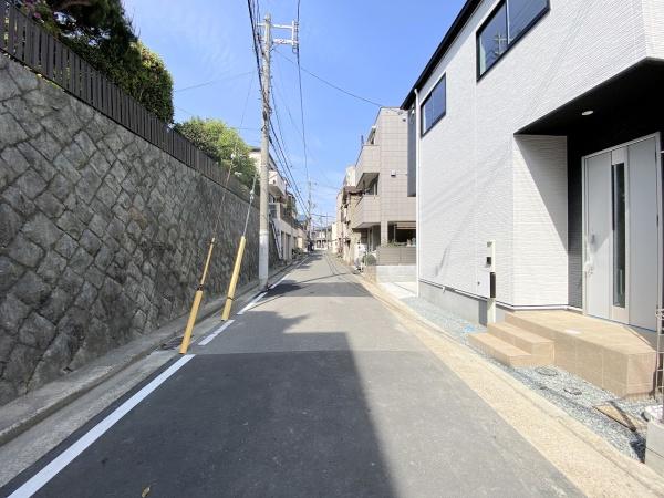 垂水区御霊町　1期1棟　新築戸建