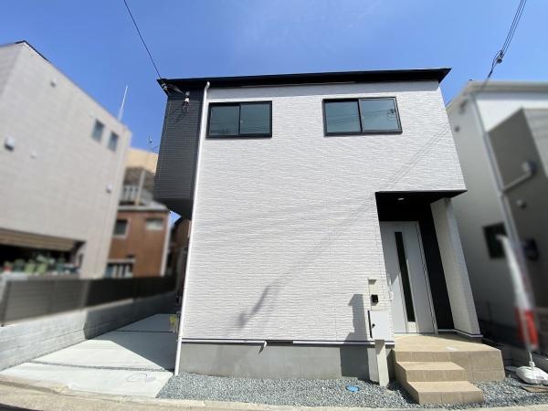 垂水区御霊町　1期1棟　新築戸建