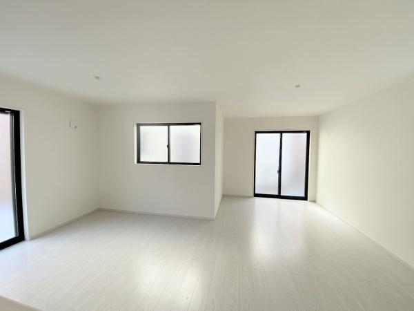 垂水区御霊町　1期1棟　新築戸建