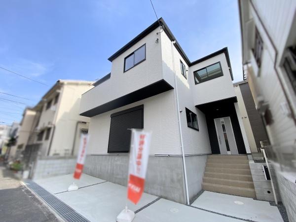 垂水区中道5丁目　新築戸建　1期1棟