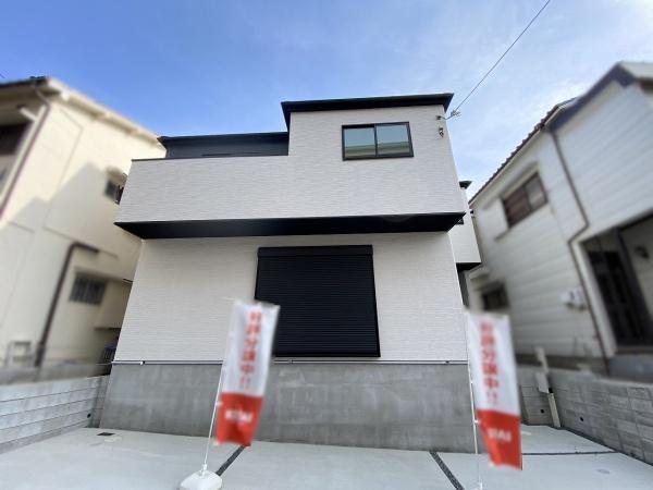 垂水区中道5丁目　新築戸建　1期1棟