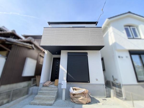 垂水区清水通　1期1棟　新築戸建