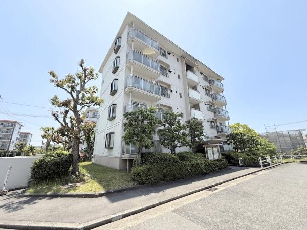 名谷20団地89号棟