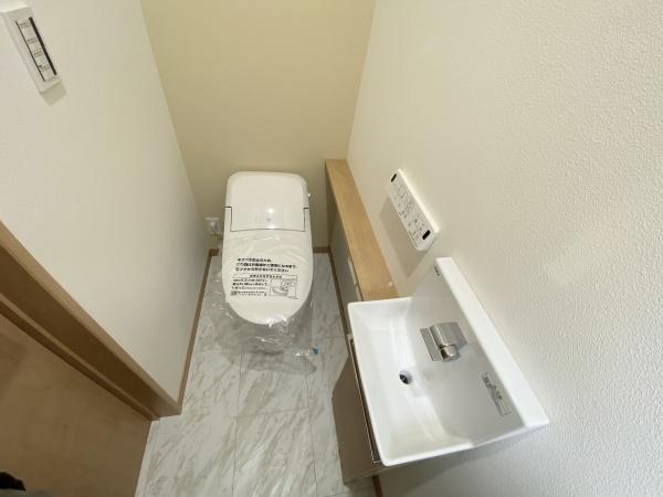 西区春日台2丁目　1号棟　新築戸建