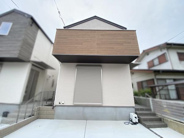 西区春日台2丁目　1号棟　新築戸建