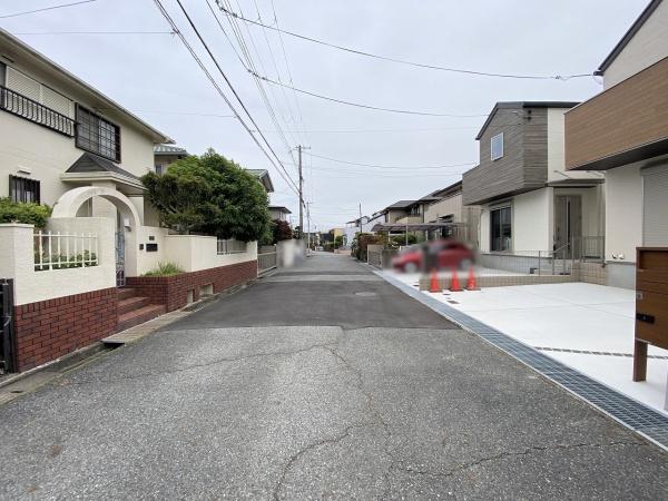 西区春日台2丁目　1号棟　新築戸建