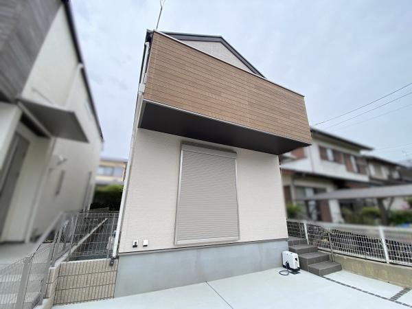 西区春日台2丁目　1号棟　新築戸建