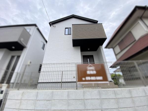 垂水区本多聞6丁目　1号棟　新築戸建